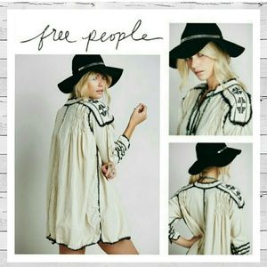 Free People Carolina K Oaxaca Dress Small S
